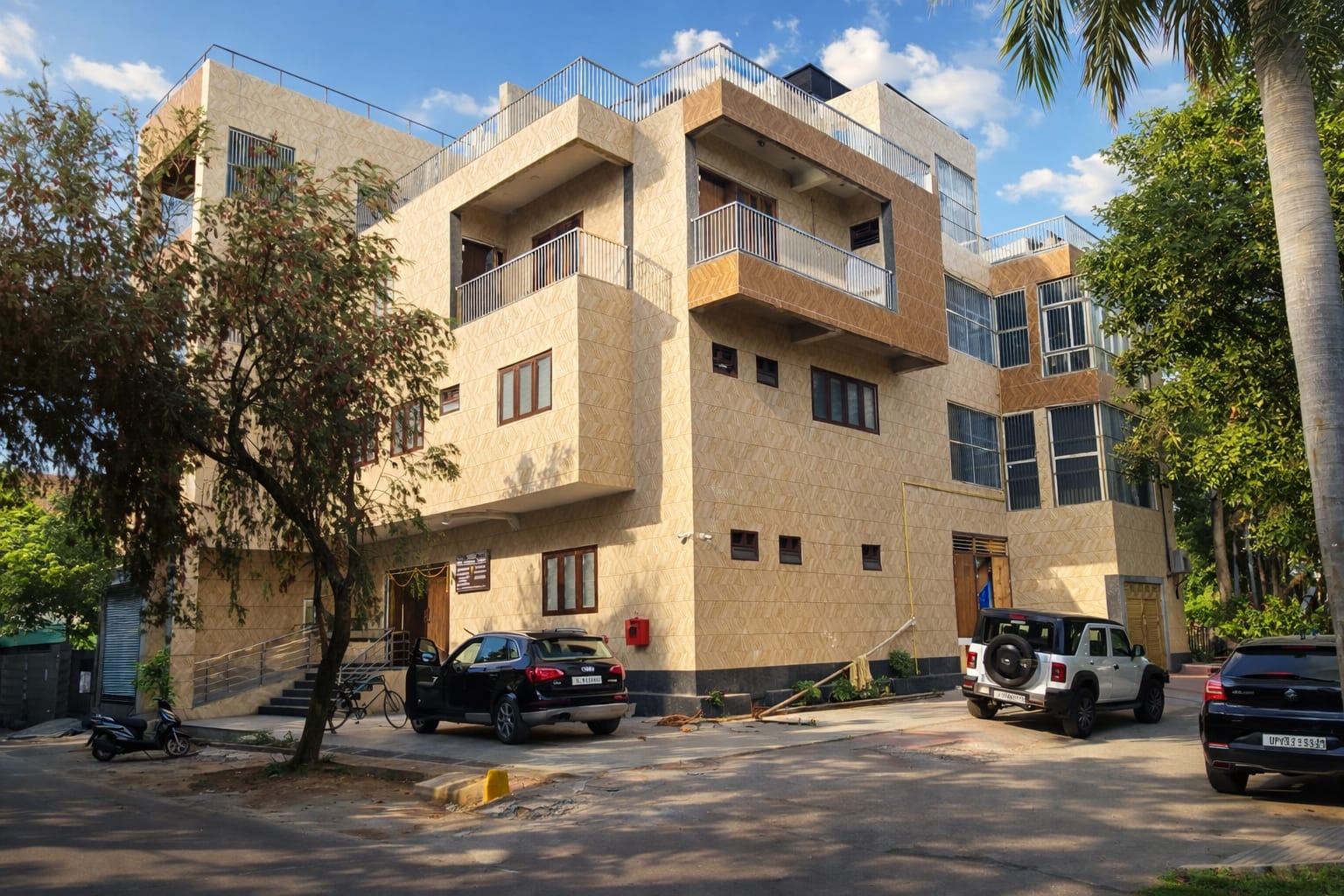 Hospital Facility Overview